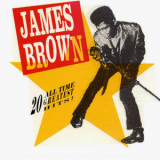 James Brown - 20 All-time Greatest Hits! '1991