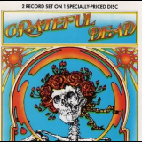 The Grateful Dead - Grateful Dead (skull & Roses) '1971