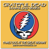 The Grateful Dead - Family Dog At The Great Highway '1970