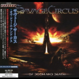 Savage Circus - Of Doom And Death [micp-10866, Japan] '2009