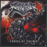 Revocation - Chaos Of Forms '2011
