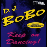 Dj Bobo - Keep On Dancing! '1993