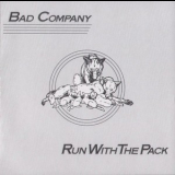 Bad Company - Run With The Pack '1976