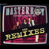Masterboy - Anybody (Movin' On) (Remixes) '1995