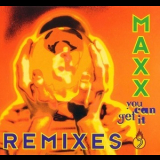 Maxx - You Can Get It (Remixes) '1994