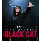 Janet Jackson - Black Cat '1990