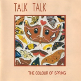 Talk Talk - The Colour Of Spring (cdp 7462282) '1986