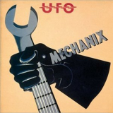 Ufo - Mechanix (CHRX 1360) '1982