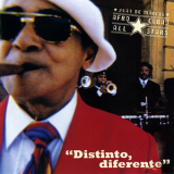 Afro-Cuban All Stars - Distinto, Diferente '2002