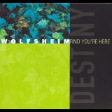 Wolfsheim - Find You're Here '2003