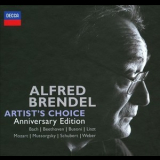 Alfred Brendel - Artist's Choice (3CD) '2010