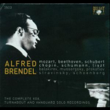 Alfred Brendel - Mozart - Alfred Brendel & Walter Klien (CD06) '2001
