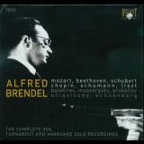Alfred Brendel - His Vanguard & Vox-Turnabout Recordings 1958-1970 (CD35) '1962
