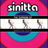 Sinitta - The Supreme EP '1993