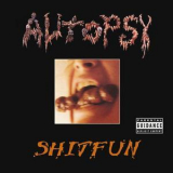 Autopsy - Shitfun [1-st Press] '1995