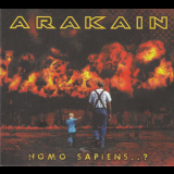 Arakain - Homo Sapiens '2010