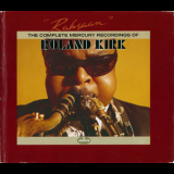 Rahsaan Roland Kirk - Rahsaan - Complete Mercury Recordings (1961-65) (CD3) '1990