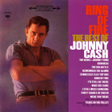 Johnny Cash - Ring Of Fire (The Best Of Johnny Cash) '1963