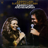Johnny Cash - Johnny Cash And His Woman '1973