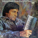 Johnny Cash - Sings Precious Memories '1975