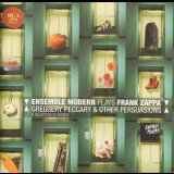 Ensemble Modern  - Plays Frank Zappa ‎– Greggery Peccary & Other Persuasions - A Selection Of Works  '2003