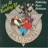 Samson - Live At Reading '81 '1990