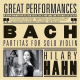 Hilary Hahn - Hilary Hahn Plays Bach '1997