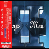 Boyz II Men  - II (Japan, Polydor K.K. – POCT-1050) '1994