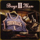 Boyz II Men  - Throwback (US, Koch Records – KOC-CD-5735) '2004