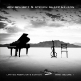 Jon Schmidt & Steven Sharp Nelson - The Piano Guys: Hits Volume I (Limited Founders Edition) '2012