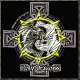 Holy Dragons - Обитель Ветров '2004