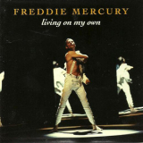 Freddie Mercury - Living On My Own [CDS] '1993