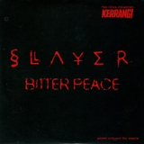 Slayer - Bitter Peace (columbia Xpcd 1006) '1998