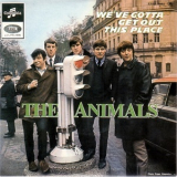 The Animals - We've Gotta Get Out Of This Place '1966