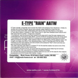 E-Type - Rain '2009