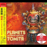 Isao Tomita - Planets - Ultimate Edition '1976