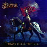 Saxon - Heavy Metal Thunder (CD1) '2002