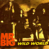 Mr. Big - Wild World [CDS] '1993