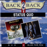 Status Quo - Quo & Blue For You '1976