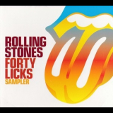 The Rolling Stones - Forty Licks (Sampler) '2002