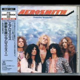Aerosmith - Aerosmith  [japan 28dp-1067] '1973