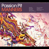 Passion Pit - Manners (japanese Edition) '2009