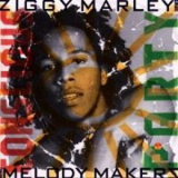 Ziggy Marley And The Melody Makers - Conscious Party (cdv 2506) '1988