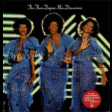 The Three Degrees - New Dimensions '1978