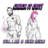 Will.I.Am & Nicki Minaj - Check It Out! (EU) [CDS] '2010