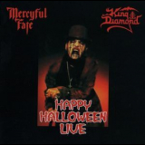 Mercyful Fate & King Diamond - Happy Halloween Live '2013
