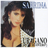 Sabrina - Uragano (io Mi Muovero') (promo Cd-r Single) '1985