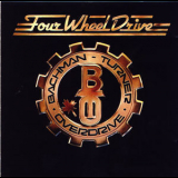 Bachman-turner Overdrive - Four Wheel Drive [mercury 830 970-2] '1975