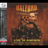 Halford - Live In Anaheim (2CD) [shm-cd] [uico-1195] japan '2010