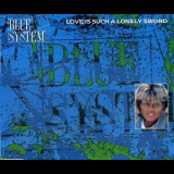 Blue System - Love Is Such A Lonely Sword [CDS] '1990